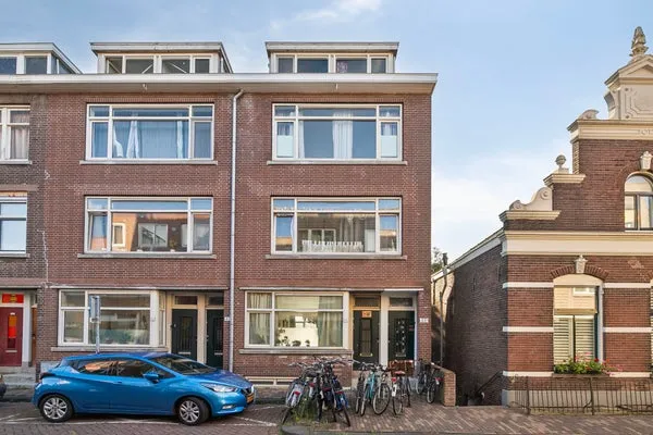 Appartement te koop: Zuidhoek 2, Oud Charlois Rotterdam