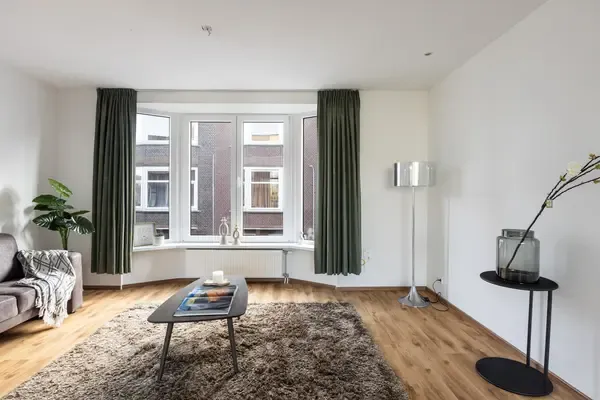 Appartement te koop: Zuidhoek 249A, Oud Charlois Rotterdam