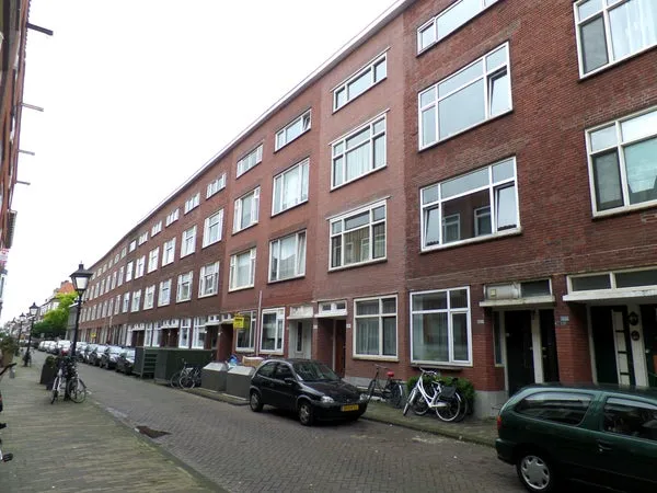 Appartement te huur: Zuidhoek 266A-01, Oud Charlois Rotterdam