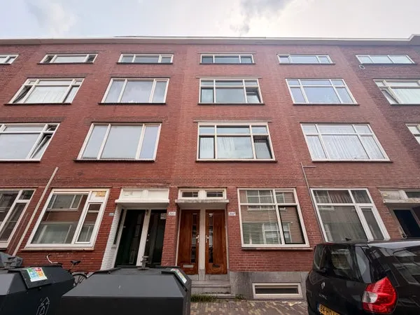 Appartement te huur: Zuidhoek 266A-02, Oud Charlois Rotterdam