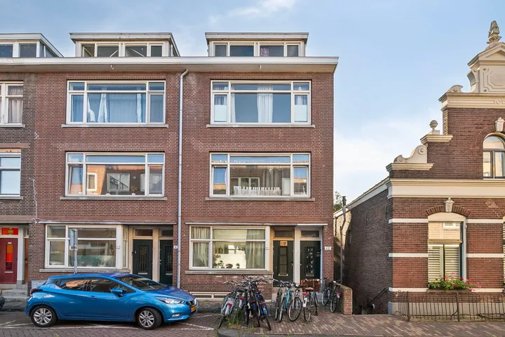 Studio te koop: Zuidhoek 44B, Oud Charlois Rotterdam