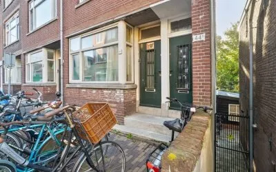 Appartement te koop: Zuidhoek 44B02, Rotterdam