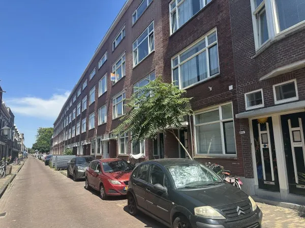 Woning te huur: Zuidhoek, Oud Charlois Rotterdam