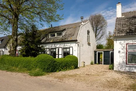 Twee-onder-één-kap te koop: Zuidhof 17, Verspreide huizen Rilland Rilland
