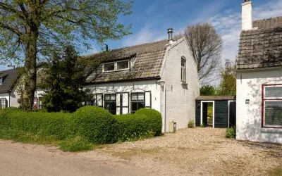 Twee-onder-één-kap te koop: Zuidhof 17, Verspreide huizen Rilland Rilland