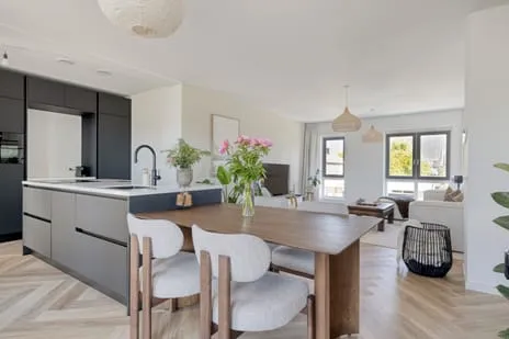 Appartement te koop: Zuidje 20D, Schermerhorn Schermerhorn