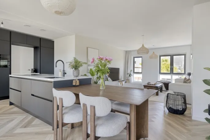 Appartement te koop: Zuidje 20D, Schermerhorn Schermerhorn