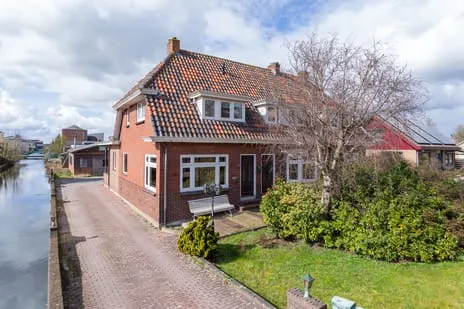 Hoekwoning te koop: Zuidkade 37, Appelbuurt Boskoop