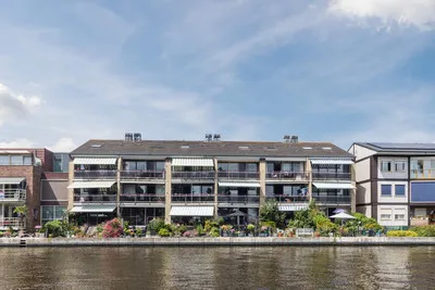 Appartement te koop: Zuidkade 66, Appelbuurt Boskoop