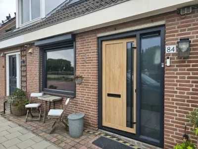 Tussenwoning te koop: Zuidkade 84, Oostpolderwijk Waddinxveen