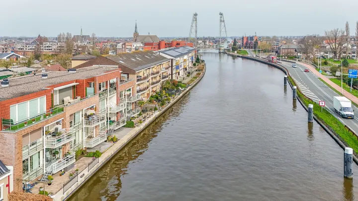 Appartement te koop: Zuidkade 92E, Boskoop