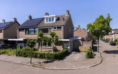 Hoekwoning te koop: Zuidlaan 27, Prinsenbeek Prinsenbeek