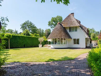 Vrijstaande woning te koop: Zuidlaan 29, Bergen (Nh)