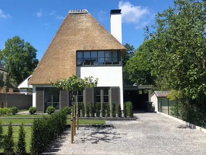 Vrijstaande woning te koop: Zuidlaan 37, Boschrand Bergen (Nh)