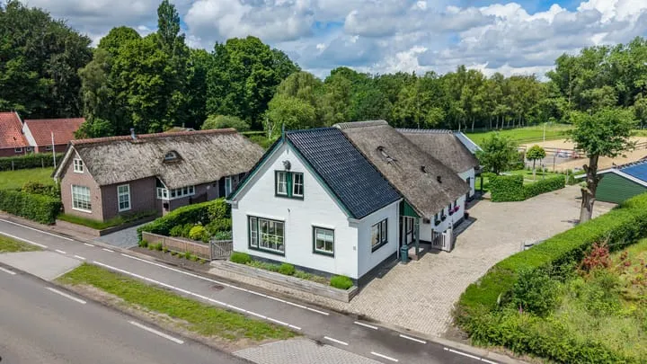 Vrijstaande woning te koop: Zuidlaarderweg 15, Tynaarlo Tynaarlo