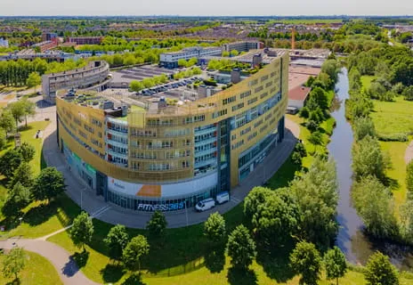Appartement te koop: Zuidland 65, Europaplein Alphen Aan Den Rijn