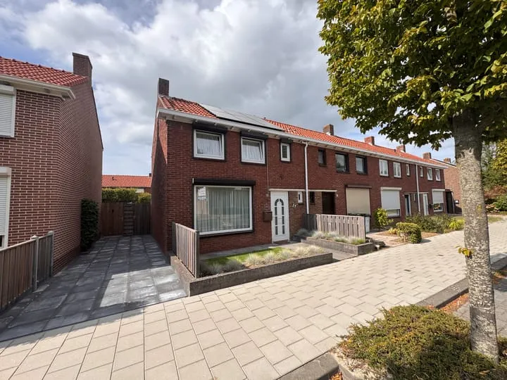 Hoekwoning te koop: Zuidlandstraat 80, Noordpolder Terneuzen