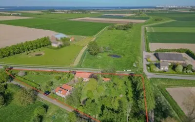 Vrijstaande woning te koop: Zuidlangeweg 12, Overige verspreide huizen Hoofdplaat Biervliet