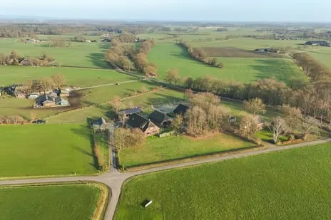 Vrijstaande woning te koop: Zuidlooërweg 5, Bathmen