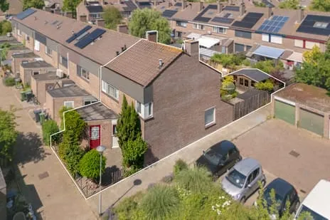 Corner house for sale: Zuidmede 15, Dauwendaele II Middelburg
