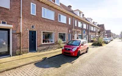Tussenwoning te koop: Zuidoosterfront 55, Graafsebuurt zuid 'S-Hertogenbosch