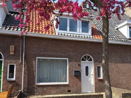 Tussenwoning te koop: Zuidoosterfront 74, Graafsebuurt zuid 'S-Hertogenbosch
