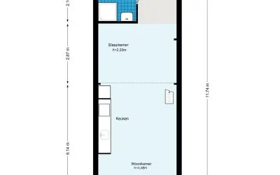 Appartement te koop: Zuidpassage 150, Spijkenisse