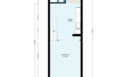 Appartement te koop: Zuidpassage 174, Spijkenisse