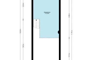 Appartement te koop: Zuidpassage 178, Spijkenisse