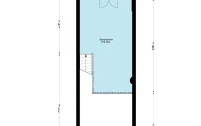 Appartement te koop: Zuidpassage 186, Spijkenisse