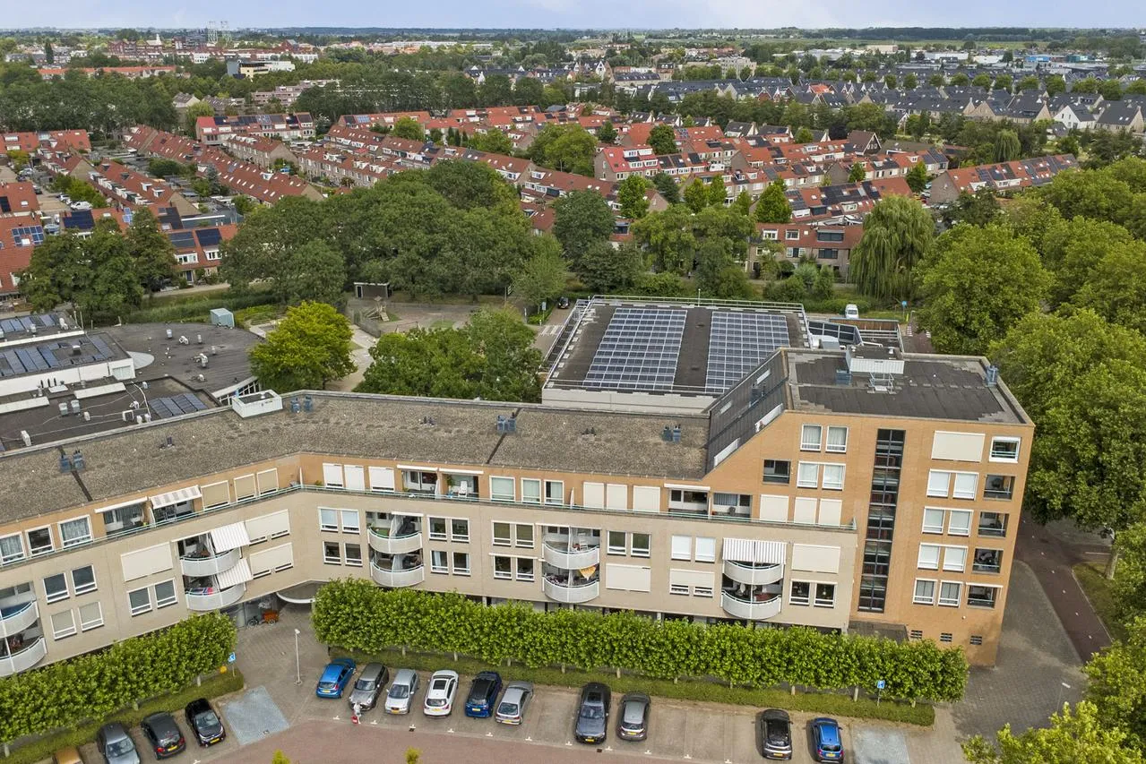 Appartement te koop: Zuidplaslaan 456, Waddinxveen