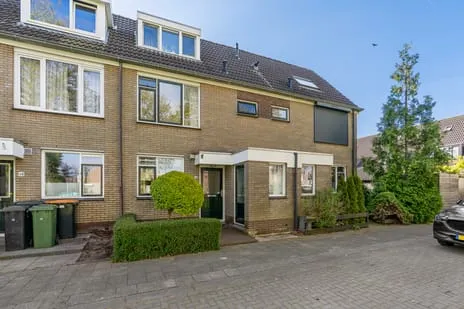 Tussenwoning te koop: Zuidplaslaan 48, Zuidplas 80 Waddinxveen