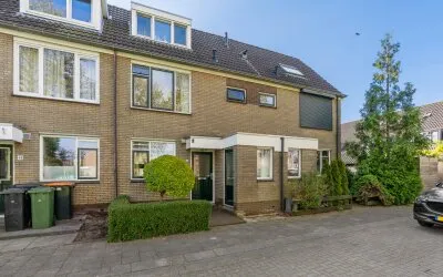 Tussenwoning te koop: Zuidplaslaan 48, Zuidplas 80 Waddinxveen
