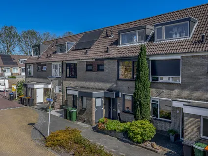 Tussenwoning te koop: Zuidplaslaan 74, Zuidplas 80 Waddinxveen