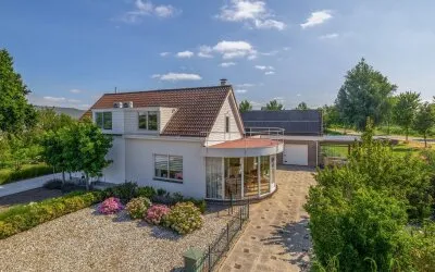Twee-onder-één-kap te koop: Zuidplasweg 7, Bedrijventerrein Zevenhuizen Zevenhuizen