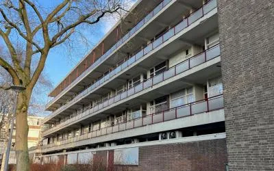 Appartement te huur: Zuidplein 104E, Rotterdam