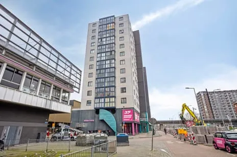 Appartement te koop: Zuidplein 440, Zuidplein Rotterdam