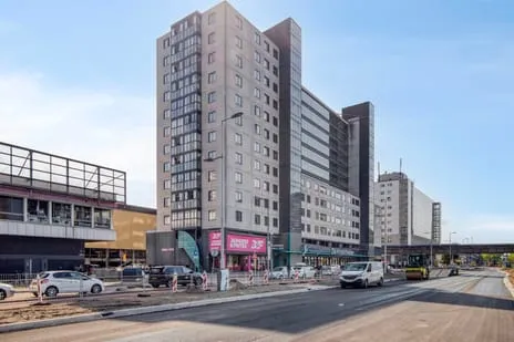 Appartement te koop: Zuidplein 454, Zuidplein Rotterdam