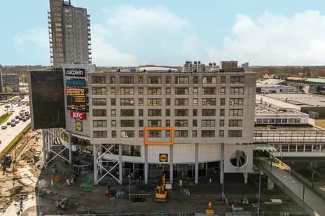 Appartement te koop: Zuidplein 536, Zuidplein Rotterdam