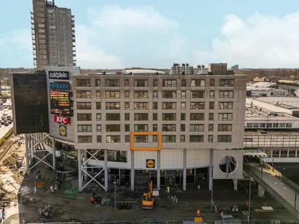 Appartement te koop: Zuidplein 536, Rotterdam