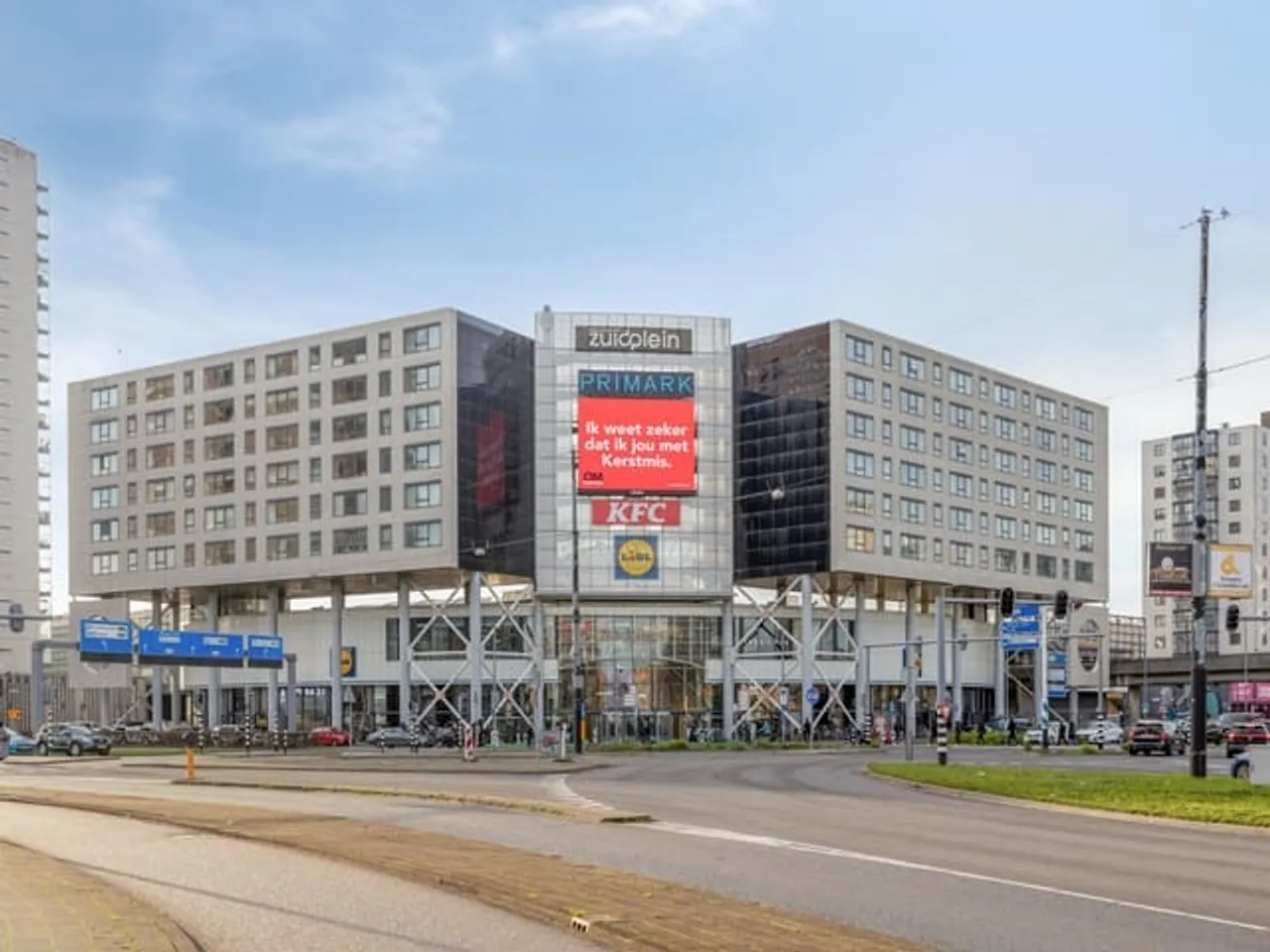 Appartement te koop: Zuidplein 544, Rotterdam