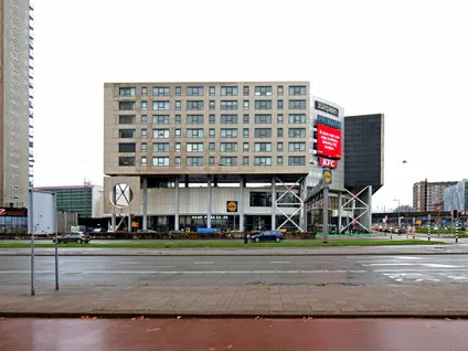 Appartement te huur: Zuidplein 566, Zuidplein Rotterdam
