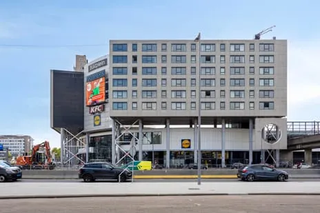 Appartement te koop: Zuidplein 598, Zuidplein Rotterdam