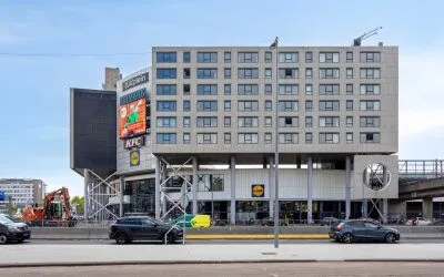 Appartement te koop: Zuidplein 598, Zuidplein Rotterdam