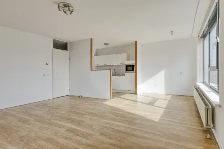 Appartement te koop: Zuidplein 676, Zuidplein Rotterdam