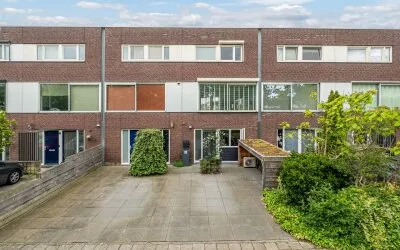 Tussenwoning te koop: Zuidpoldersingel 53, Emerald Centrum Delfgauw