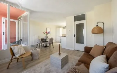 Appartement te koop: Zuidpolderstraat 142, Oude Amsterdamsebuurt Haarlem