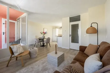Appartement te koop: Zuidpolderstraat 142, Oude Amsterdamsebuurt Haarlem