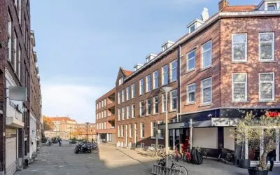 Appartement te koop: Zuidpolderstraat 42B02, Hillesluis Rotterdam
