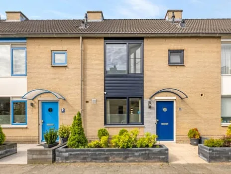 Tussenwoning te koop: Zuidpooldreef 14, Vechtzoom-zuid Utrecht
